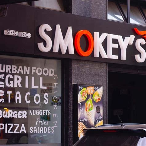 MENU Smokey s Rabat 2024 Les meilleurs Restaurants à Rabat EAT MA