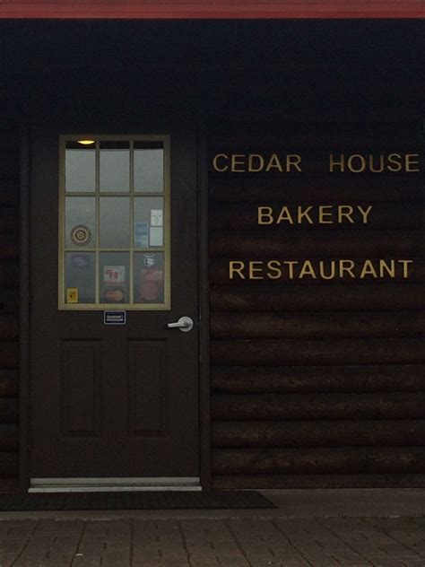 Cedar House Bakery and Restaurant Restaurant - Best Food | Delivery ...