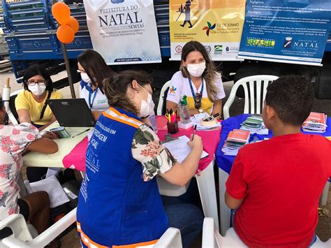 Ação Socioeducativa de enfrentamento ao trabalho infantil é realizada