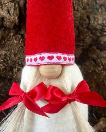 Nordic Gnomes | Traditional Gnomes | Nordic gnomes, Handcraft, Scandinavian gnomes