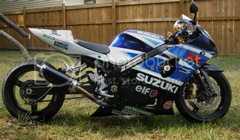 Stretched And Lowered Gsxr Page Suzuki Gsx R Motorcycle