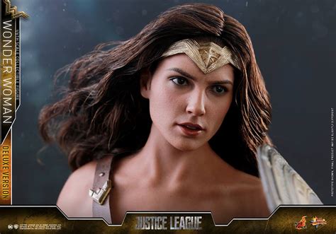 Hot Toys正義聯盟Justice League 豪華版神奇女俠Wonder Woman 人偶登場 Toys Zone D 玩具兄弟 Figures Price