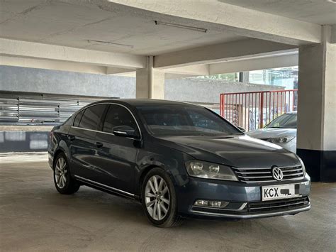 Volkswagen Passat Kai Karo Car Dealership Kenya New Used Cars