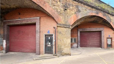Arch 7, Bermondsey Trading Estate, Rotherhithe New Road | JLL