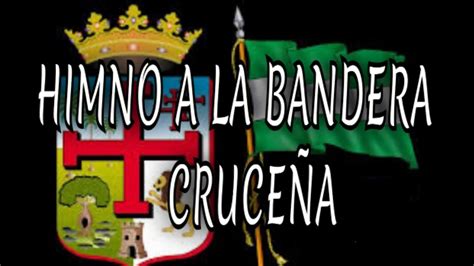 Himno A La Bandera Cruce A Youtube