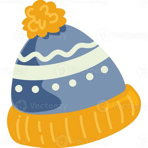 Winter hat clip art 49502096 PNG