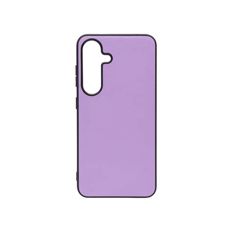 Samsung Galaxy S Gumiran ovitek TPUL Nude vijoličen