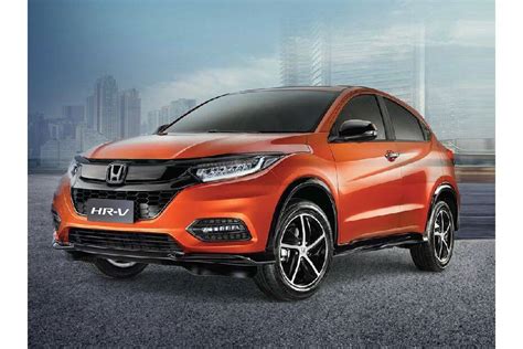 Honda Hrv Colors