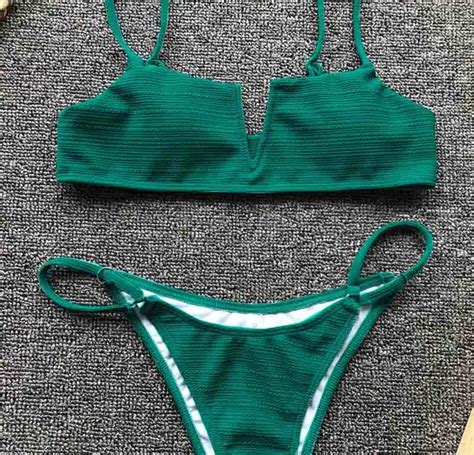 New Design Leopard Print Push Up Piece Micro Thong Bikini Buy Leopard Piece Bikini Micro