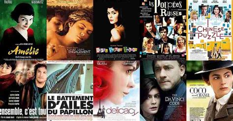 All-Time Best Audrey Tautou Movies