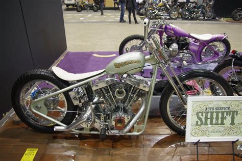 DeepでFunnyなネタ倉庫 YOKOHAMA HOT ROD CUSTOM SHOW
