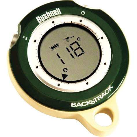 Bushnell Backtrack Gps Based Digital Compass 360061 Bandh Photo