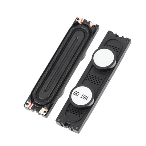 1pair Tv Speaker For Tv Bn96-16798m/h/m Bn96-16798b/16798g/16798f ...