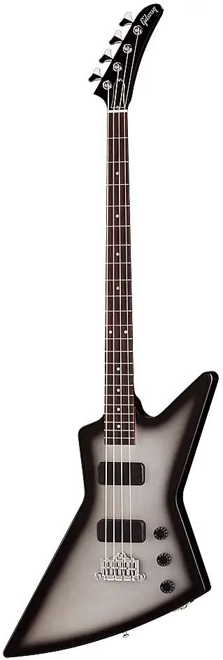 Gibson Explorer Bass Review | Chorder.com