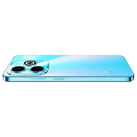 Смартфон Infinix HOT 40i 8 128GB Palm Blue купить смартфоны Инфиникс ХОТ 40i 8 128GB в Алматы