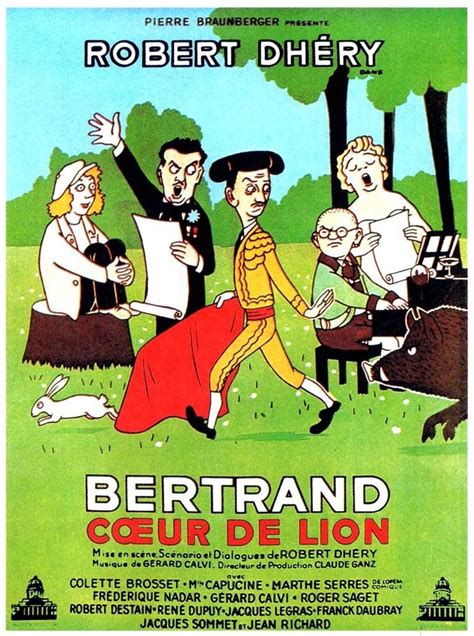 Bernard And The Lion 1951 Trailer Cast Reviews Mabumbe