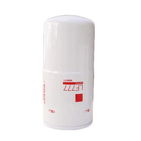 China Lf777 Oil Filter Manufacturers and Suppliers - Factory Direct ...