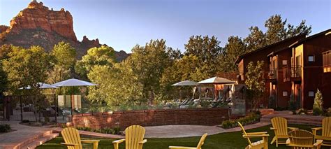 Amara Resort and Spa - Visit Sedona Blog