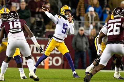 LSU football schedule for 2023 spring practice announced