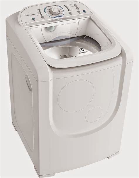 Lavadora Electrolux Turbo Capacidade Premium 15 Kg LTM15