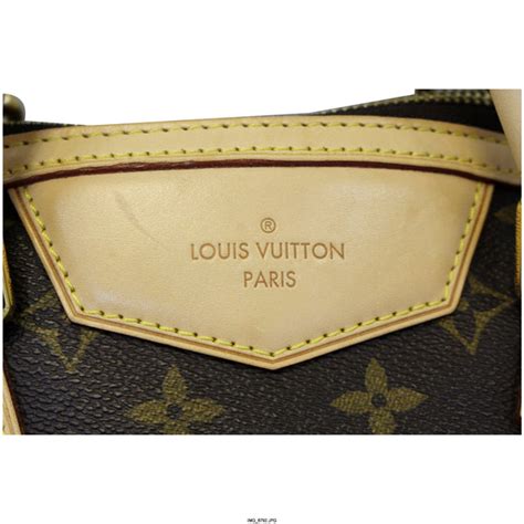 Louis Vuitton Retiro Pm Monogram Canvas Shoulder Bag Brown Us