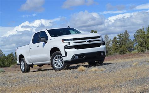 2020 Chevrolet Silverado 1500 Duramax: The Diesel is Back - The Car Guide