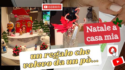 Un Regalo Inaspettato Vlog Natale A Casa Mia YouTube