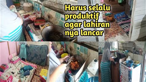 Rutinitas Irt Dari Sore Hingga Malam Hari Masak Menu Simple Dan Bersih