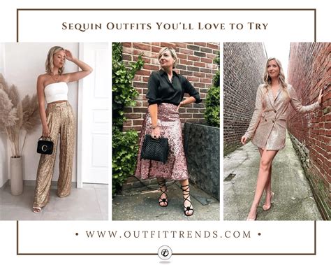 How To Wear Sequins31 Outfit Ideas And Styling Tips