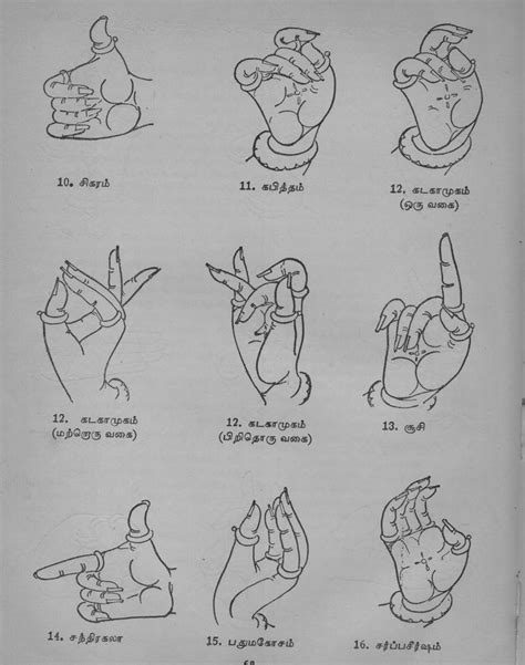 An Instruction Manual For How To Draw Hands