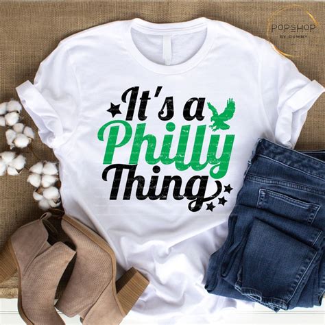 Its A Philly Thing Svg Png  Etsy