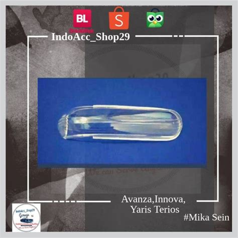 Mika Kaca Lampu Sein Spion Avanza Innova Lama Yaris Terios Lazada