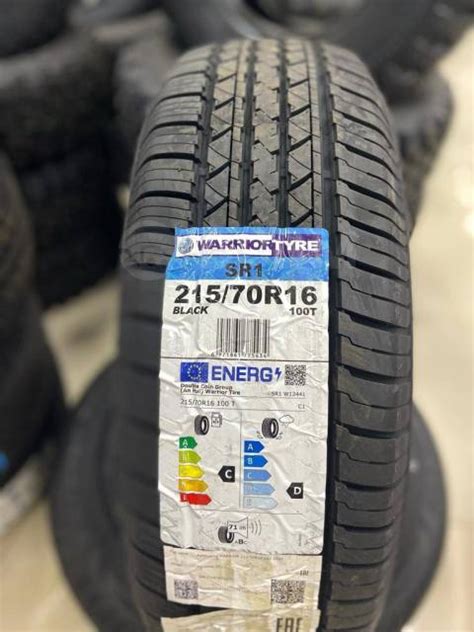 Warrior SR1, 215/70 R16 100T - Шины во Владивостоке