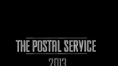 The Wonderful Band Reunion News Keeps on Coming: Now The Postal Service ...