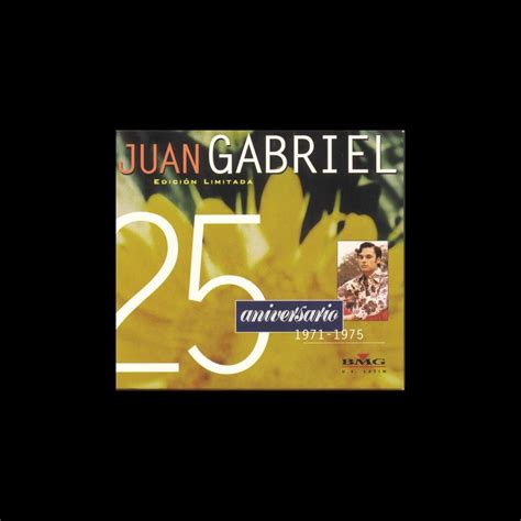 Juan Gabriel” álbum De Juan Gabriel En Apple Music