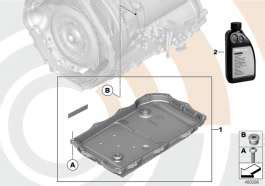 BMW ATF 3+ 83222289720 kaufen | BMW Online Shop
