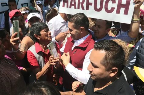 El Presidente Amlo Fue Muy Claro Omar García Harfuch Niega Tener Que