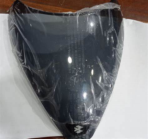 Pulsar 150 Visor Glass