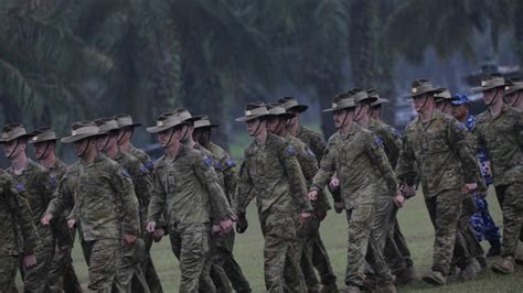 Foto Siap Siap Militer Negara Akan Gelar Latihan Gabungan Super