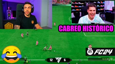 Djmariio Reacciona En Directo Al Mayor Cabreo De Cacho En Fc Youtube