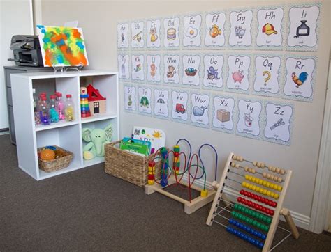 Learning Corners In Preschool