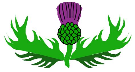 Thistle Logo Clipart Best