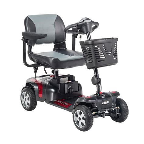 Drive Phoenix Hd Heavy Duty Wheel Mobility Scooter