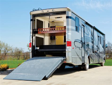 Drivable Toy Hauler Home Alqu