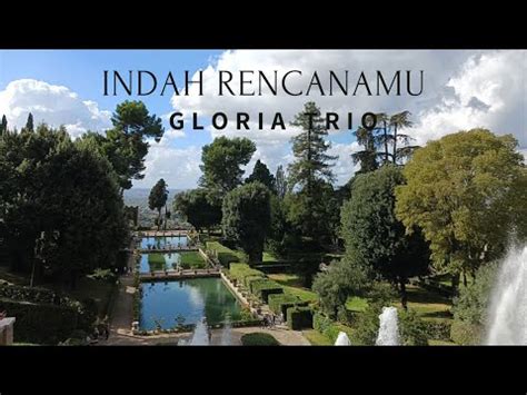 INDAH RENCANAMU GLORIA TRIO YouTube