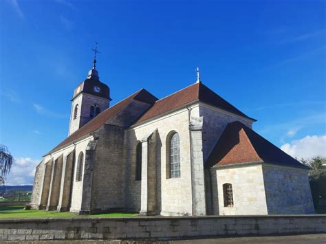 Eglise de Goux les Usiers