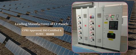 Kshipra Automation Manufacturer Of Electrical Lt Panels Solar Lt