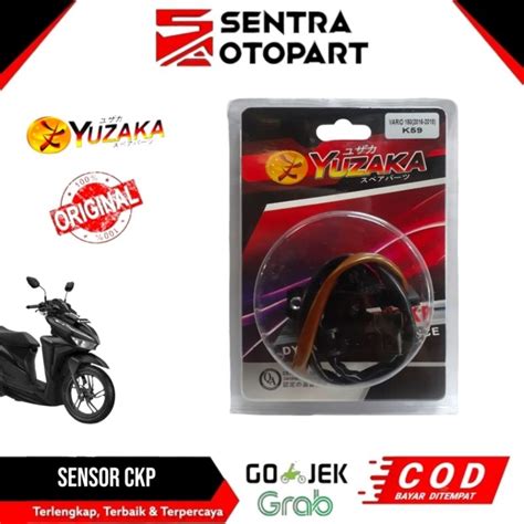 Jual Sensor Pulser Ckp Vario New Led Yuzaka Shopee Indonesia