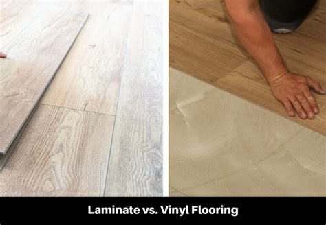 Laminate vs. Vinyl Flooring: What’s the Difference?