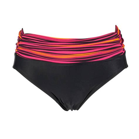 Havana Tai de Luxe fold ned bikini trusse Køb på Sass dk